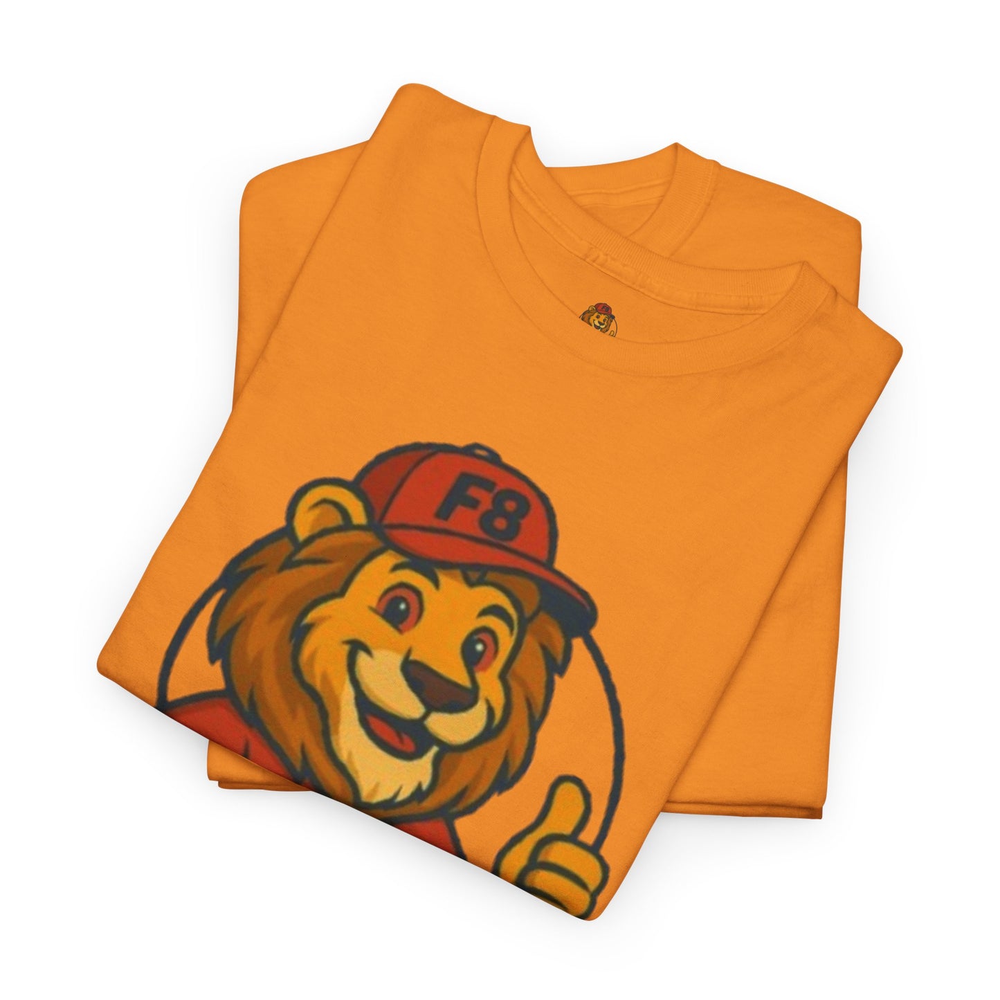 Lion Pride Limited Edition 8 Tee