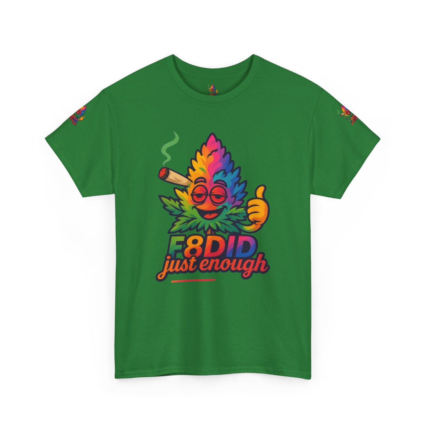 Rainbow Kush MJ8 Tee