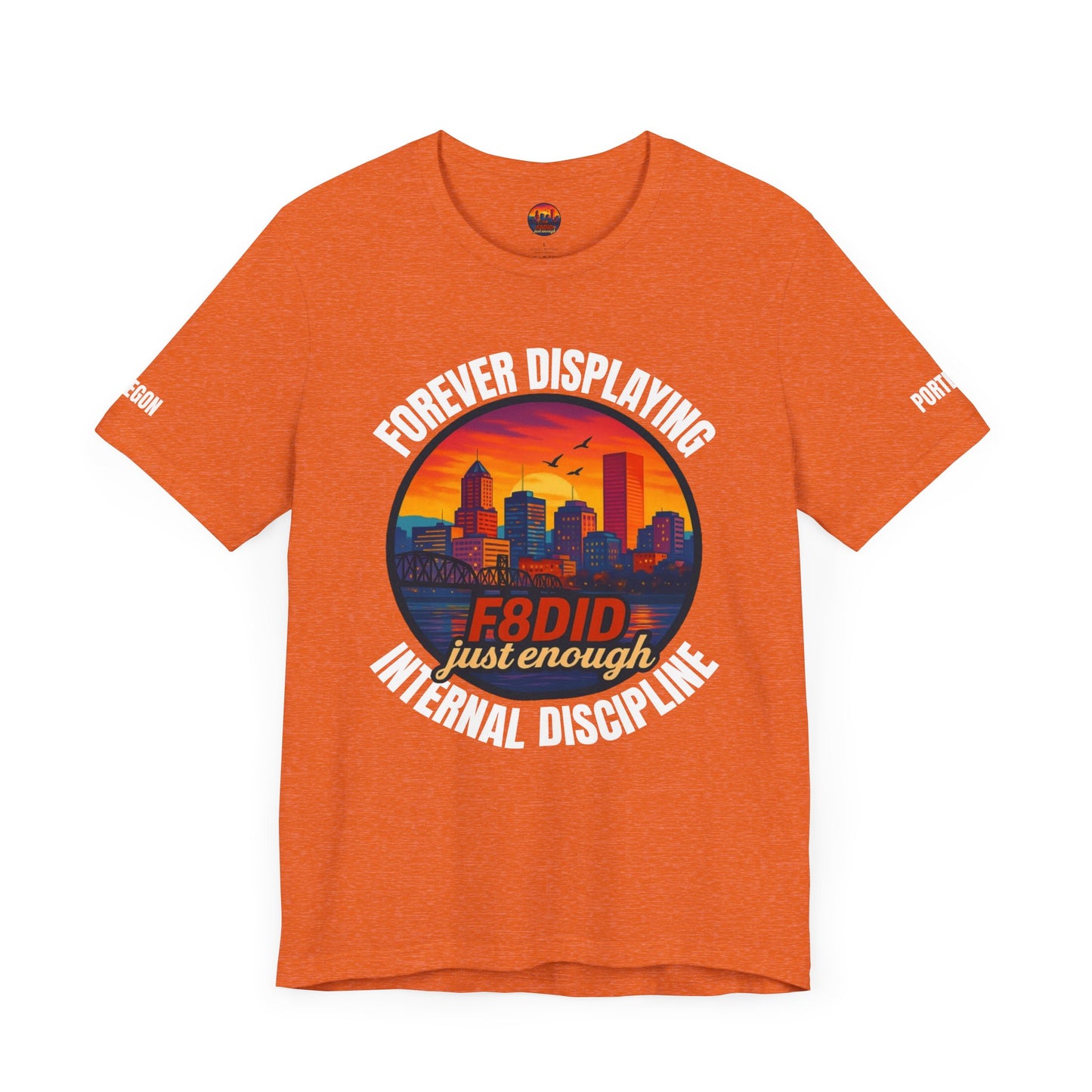 Portland Hippies WCMT8 Tee