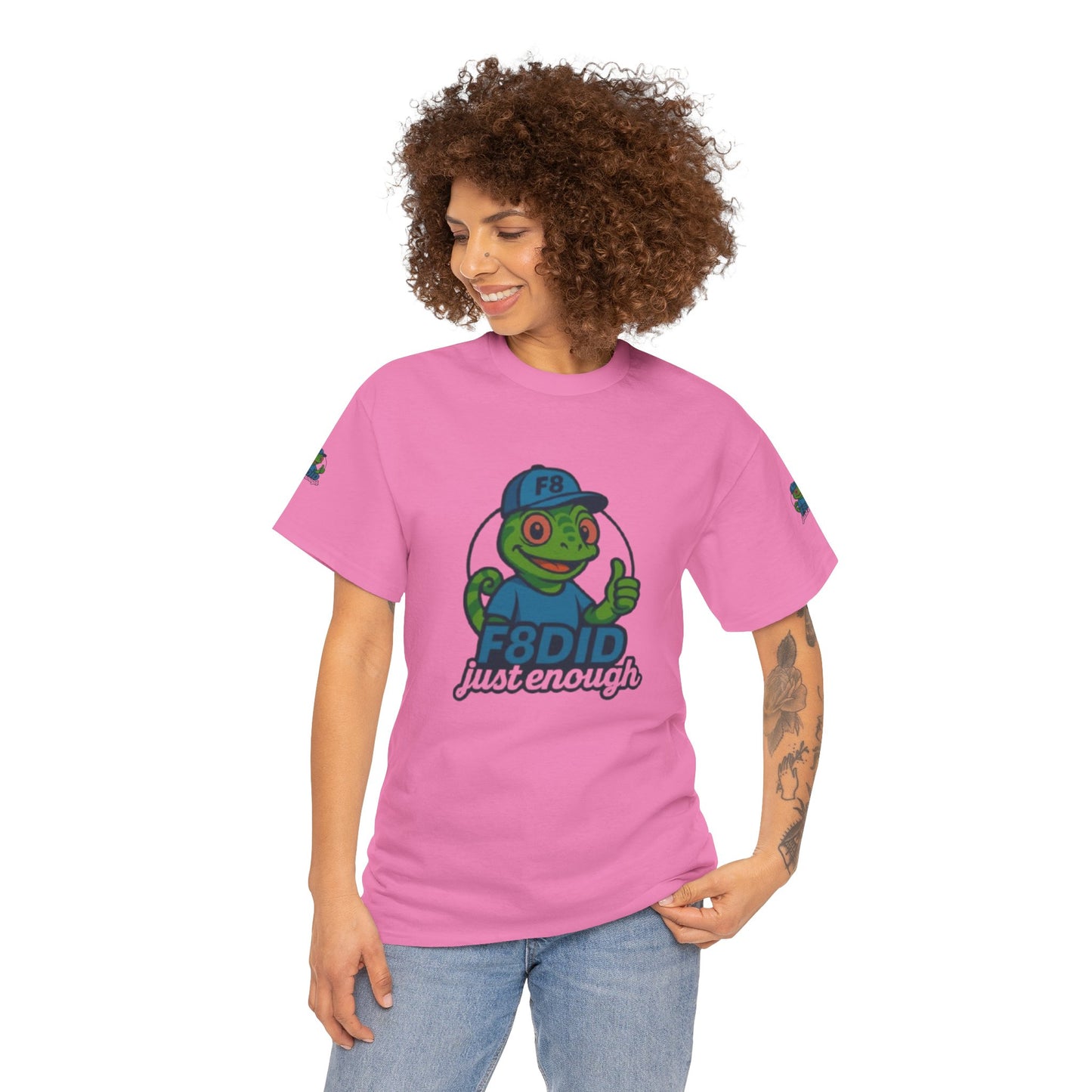Chameleon Blend Limited Edition 8 Tee