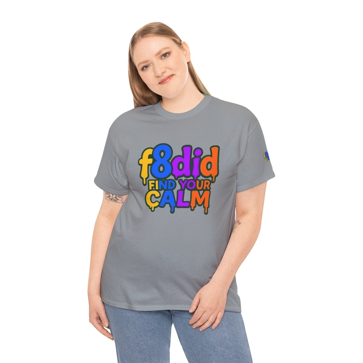 Mental Health Awareness Tee