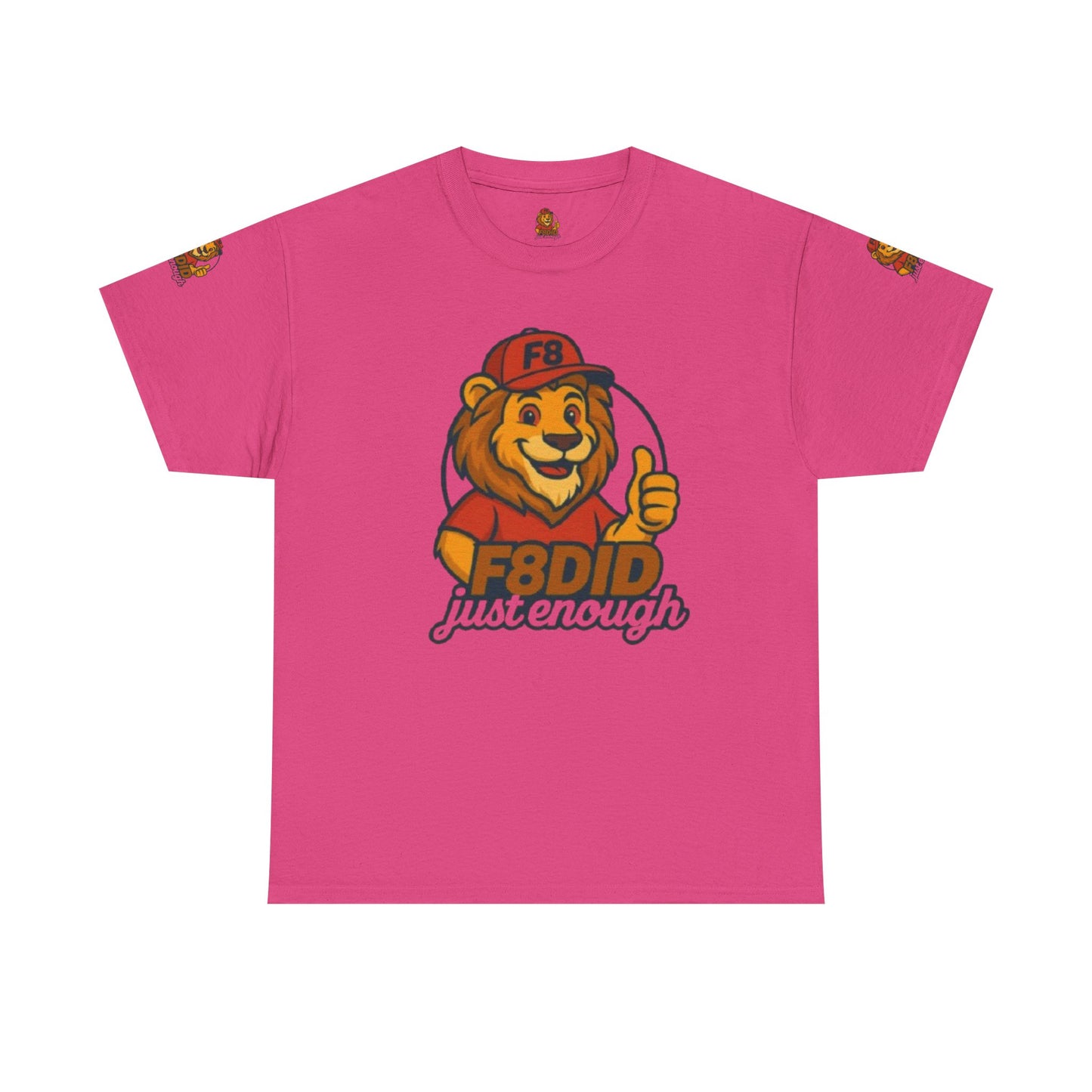 Lion Pride Limited Edition 8 Tee