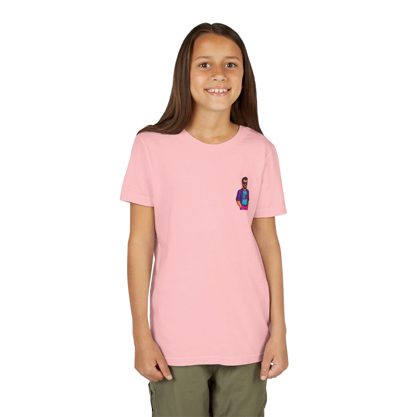 Miami Retro RAV8 Kids Tee