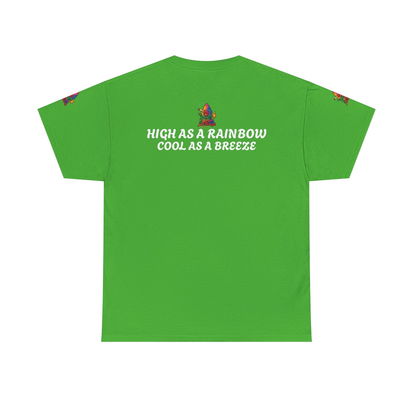Rainbow Kush MJ8 Tee