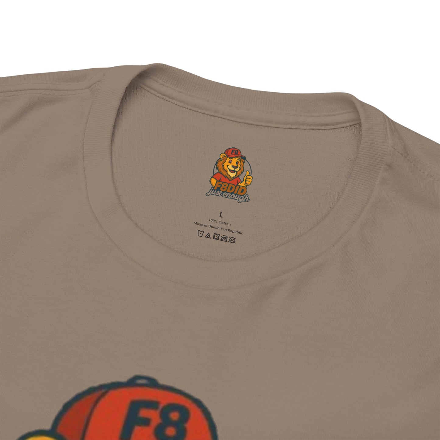 Lion Pride Limited Edition 8 Tee