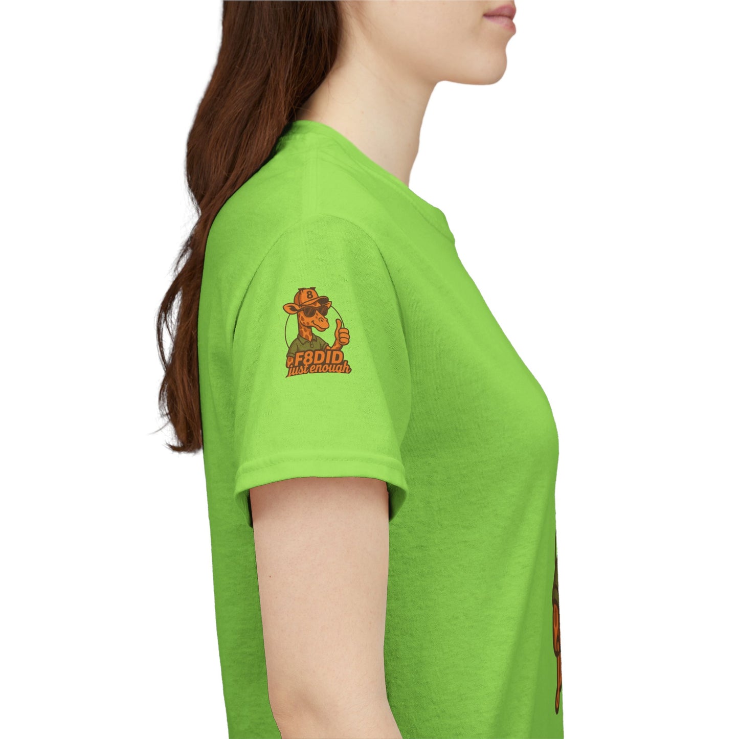Giraffe High Limited Edition 8 Tee