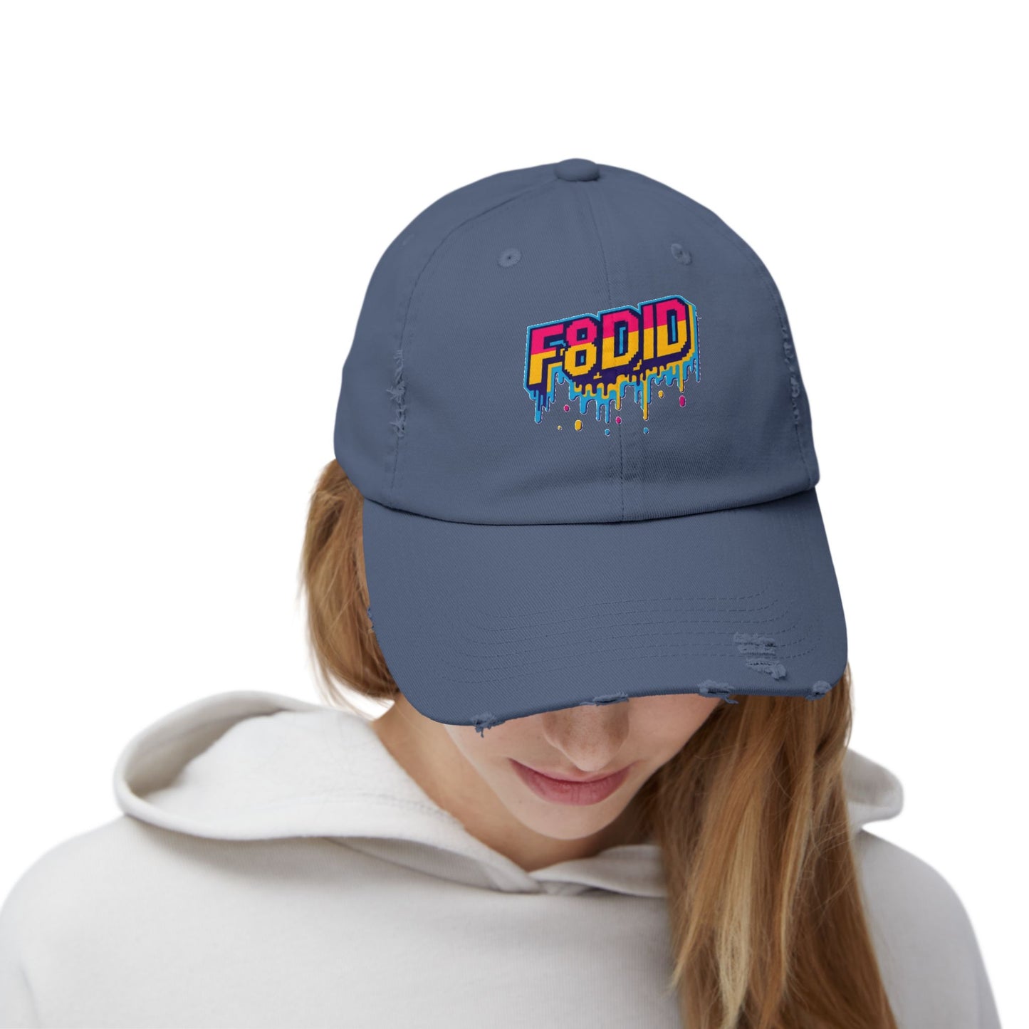 80's Retro Arcade RAV8 Hat