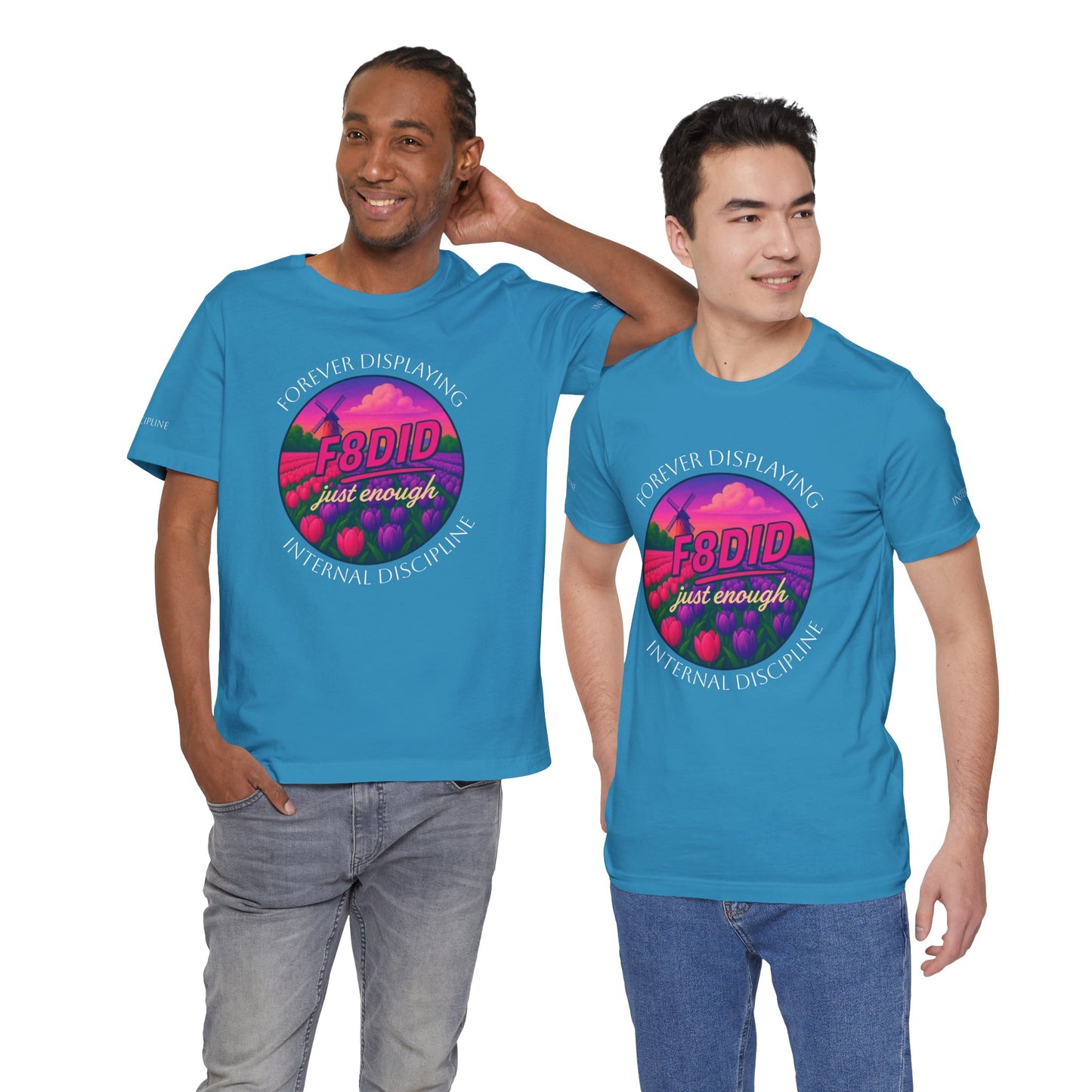 Keukenhof Gardens WOTW8 Tee