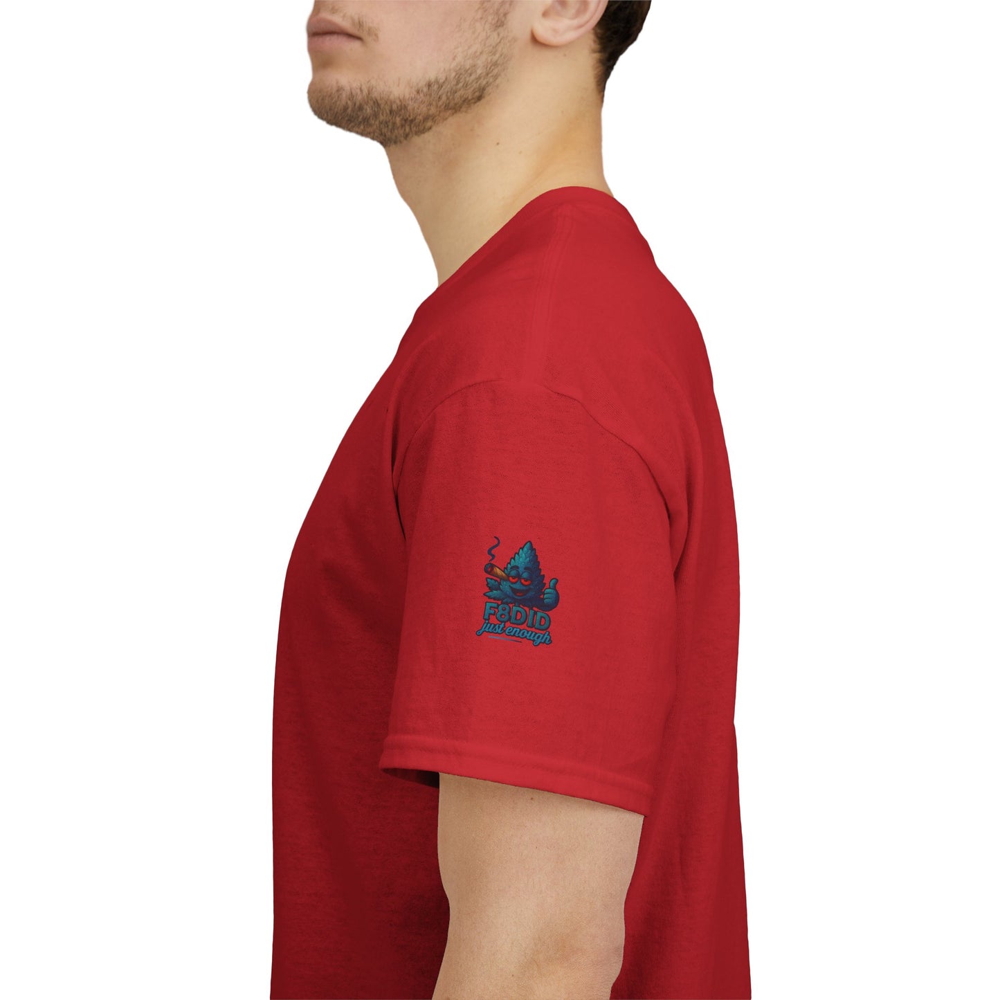 Blue Zushi MJ8 Tee
