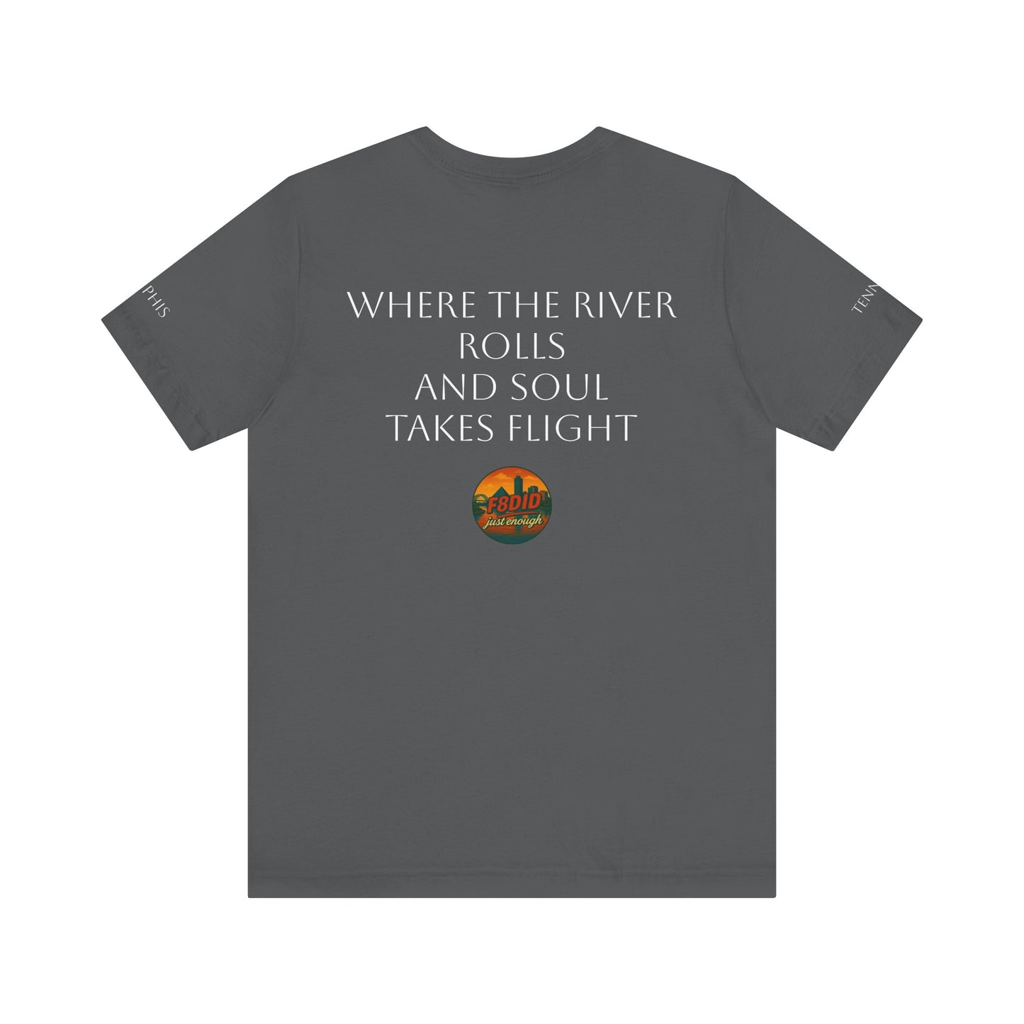 Memphis Blues DST8 Tee