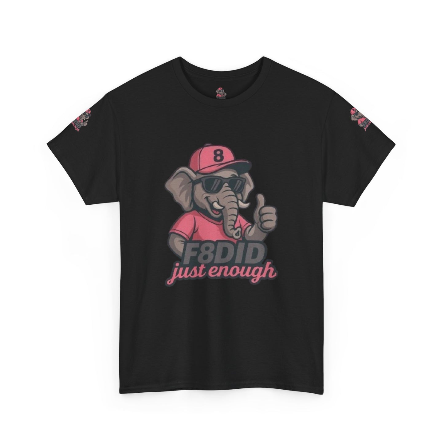 Elephant Herd Limited Edition 8 Tee