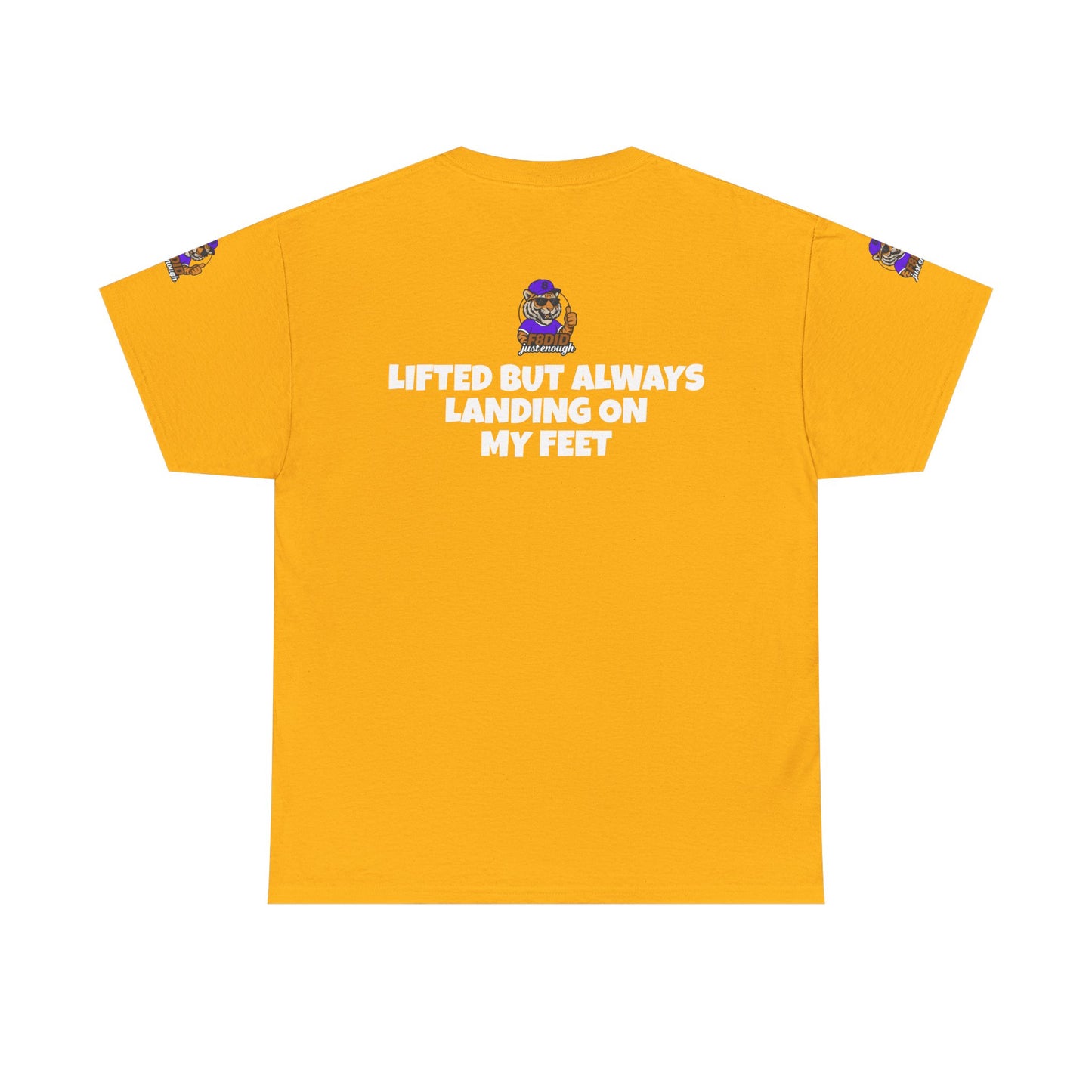 Tiger Claws Limited Edition 8 Tee