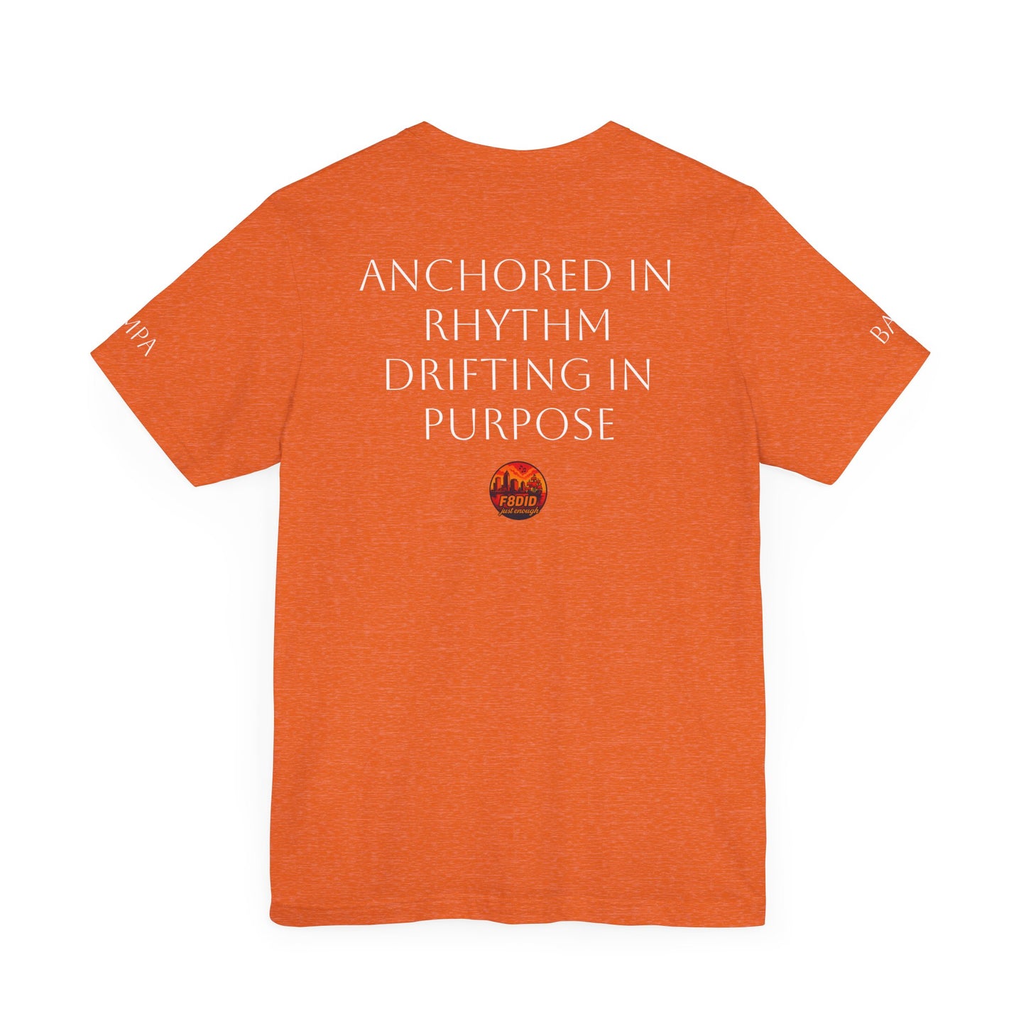 Tampa Bay Heat DST8 Tee