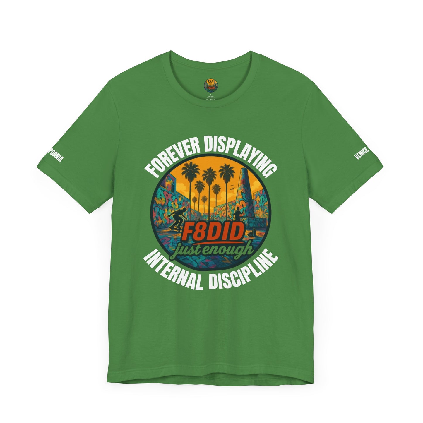 Venice Beach Hustlers WCMT8 Tee