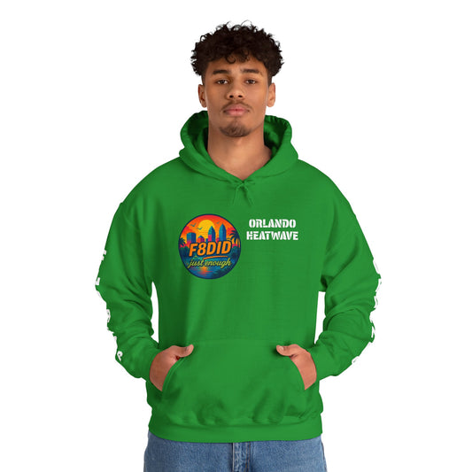Orlando Heatwave DST8 Hoodie