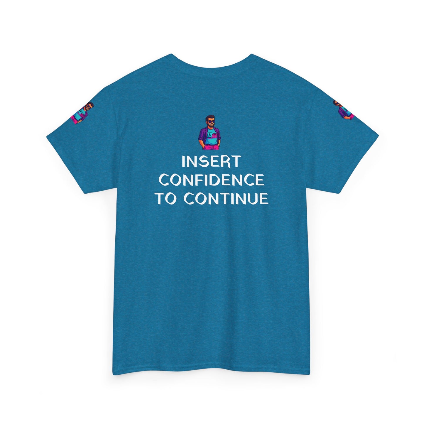 Miami Retro RAV8 Tee