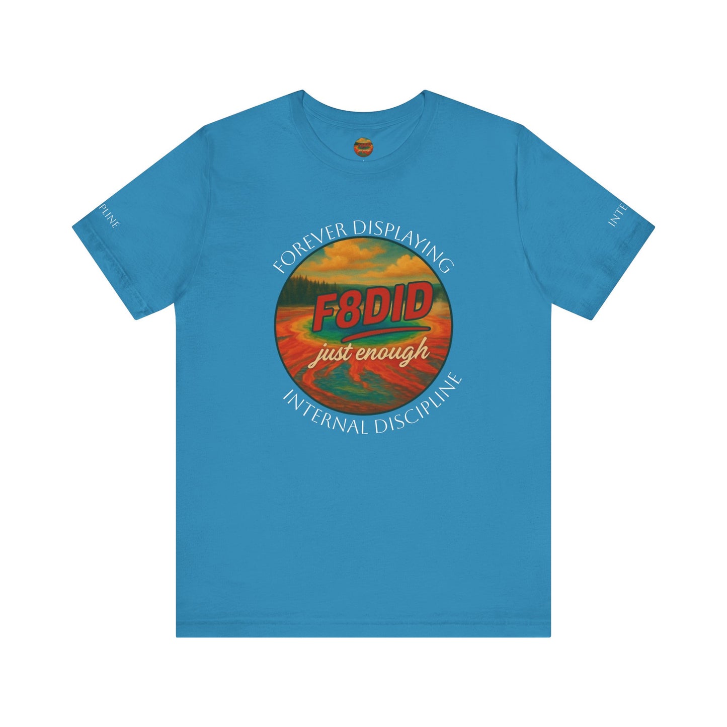 Yellowstone WOTW8 Tee