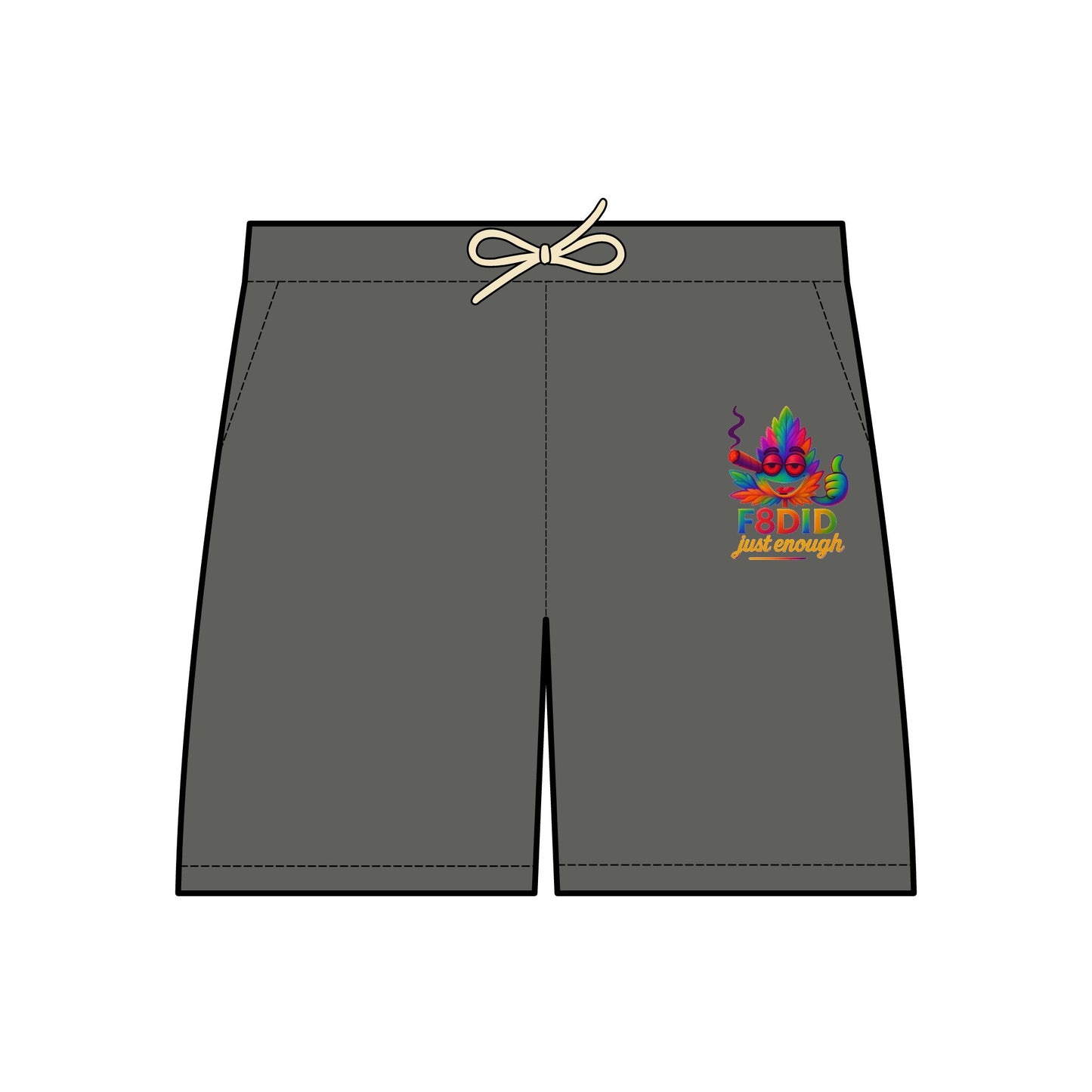 Zkittlez MJ8 Shorts