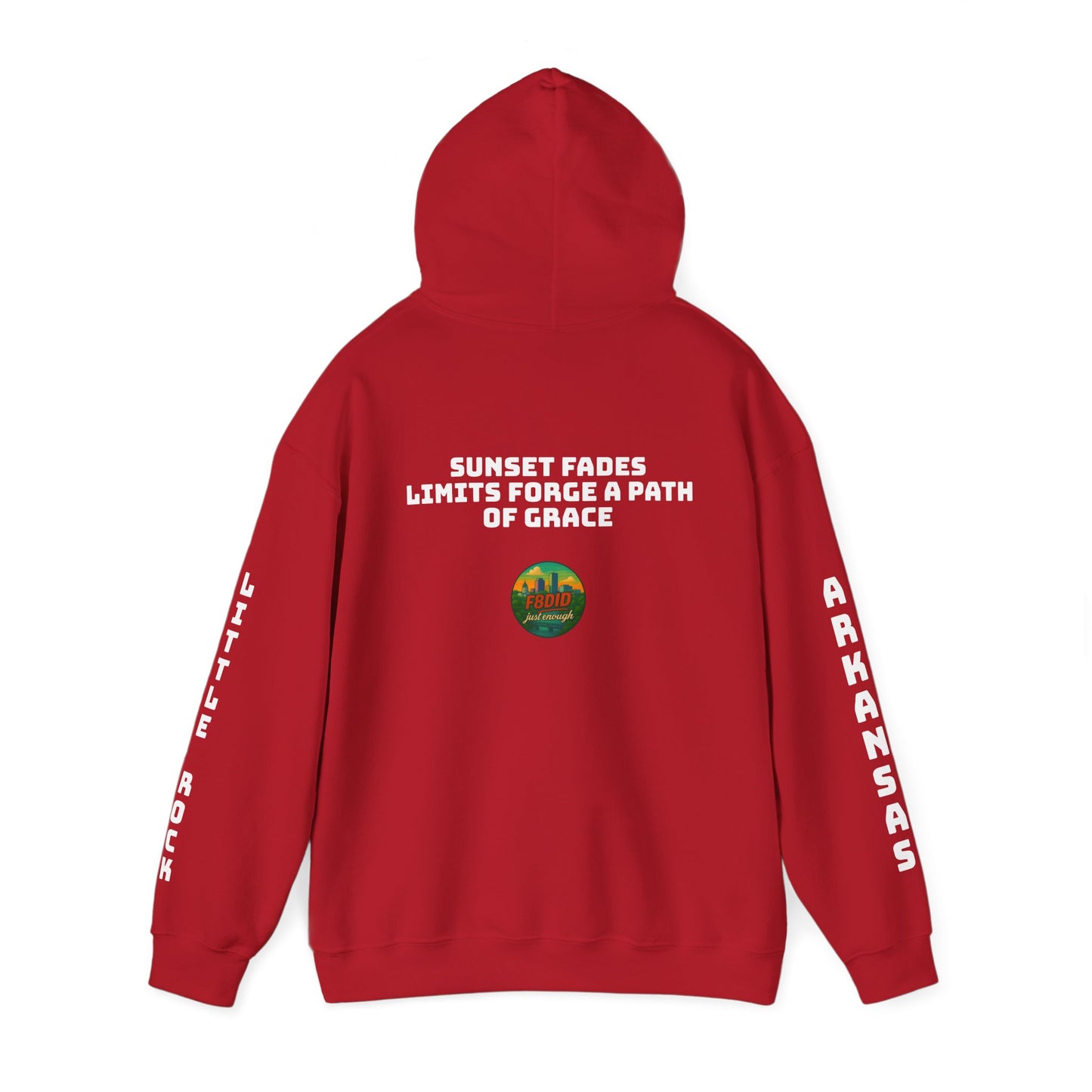Little Rock Harmony DST8 Hoodie