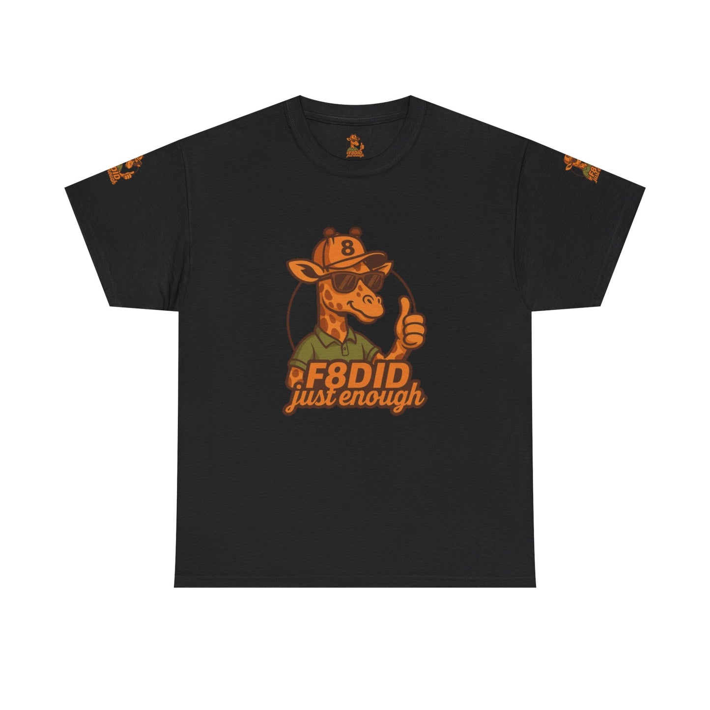 Giraffe High Limited Edition 8 Tee