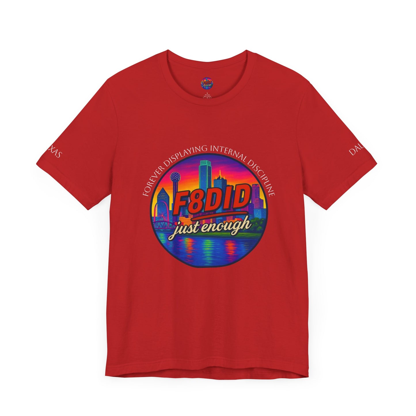 Dallas Blaze DST8 Tee