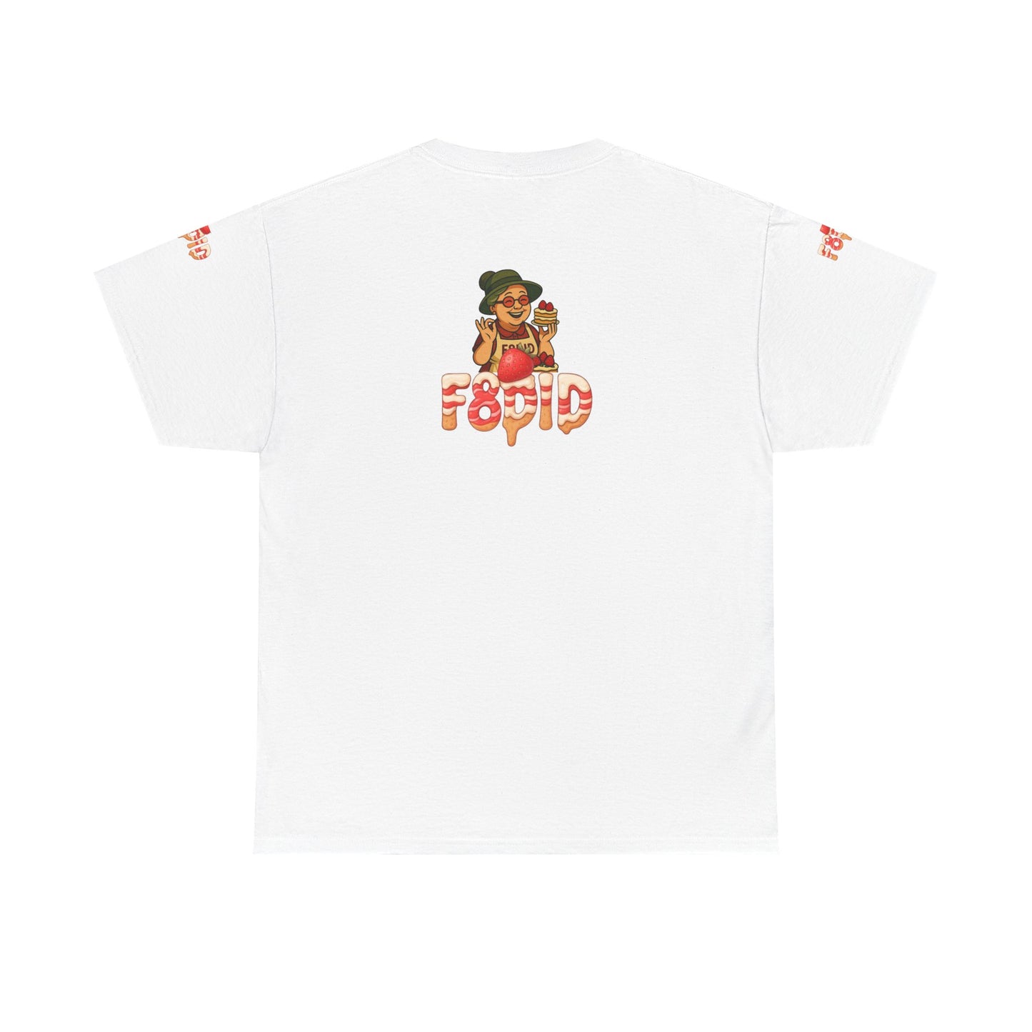 Strawberry Shortcake SS8 Tee