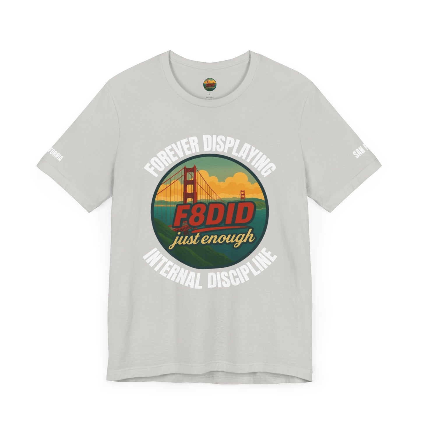San Francisco Giants WCMT8 Tee