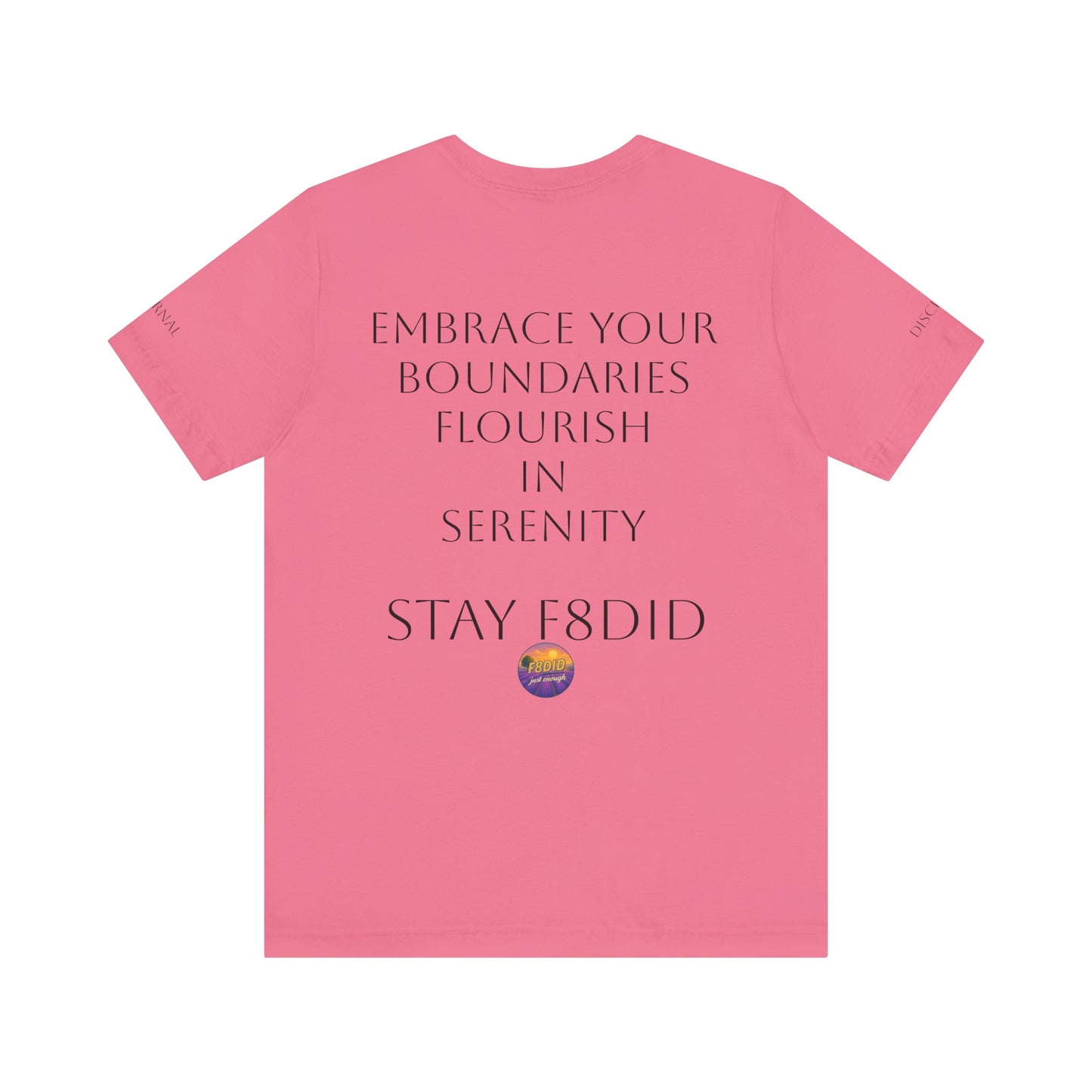 Lavender Fields F8 Tee World Tour 25