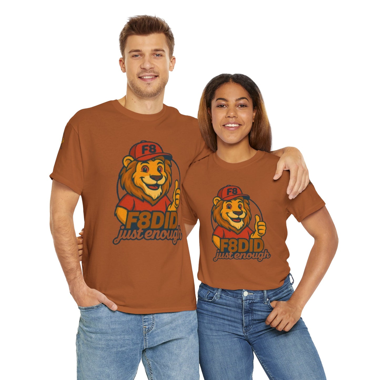 Lion Pride Limited Edition 8 Tee