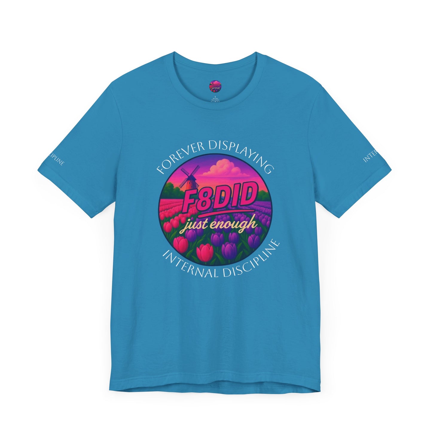 Keukenhof Gardens WOTW8 Tee
