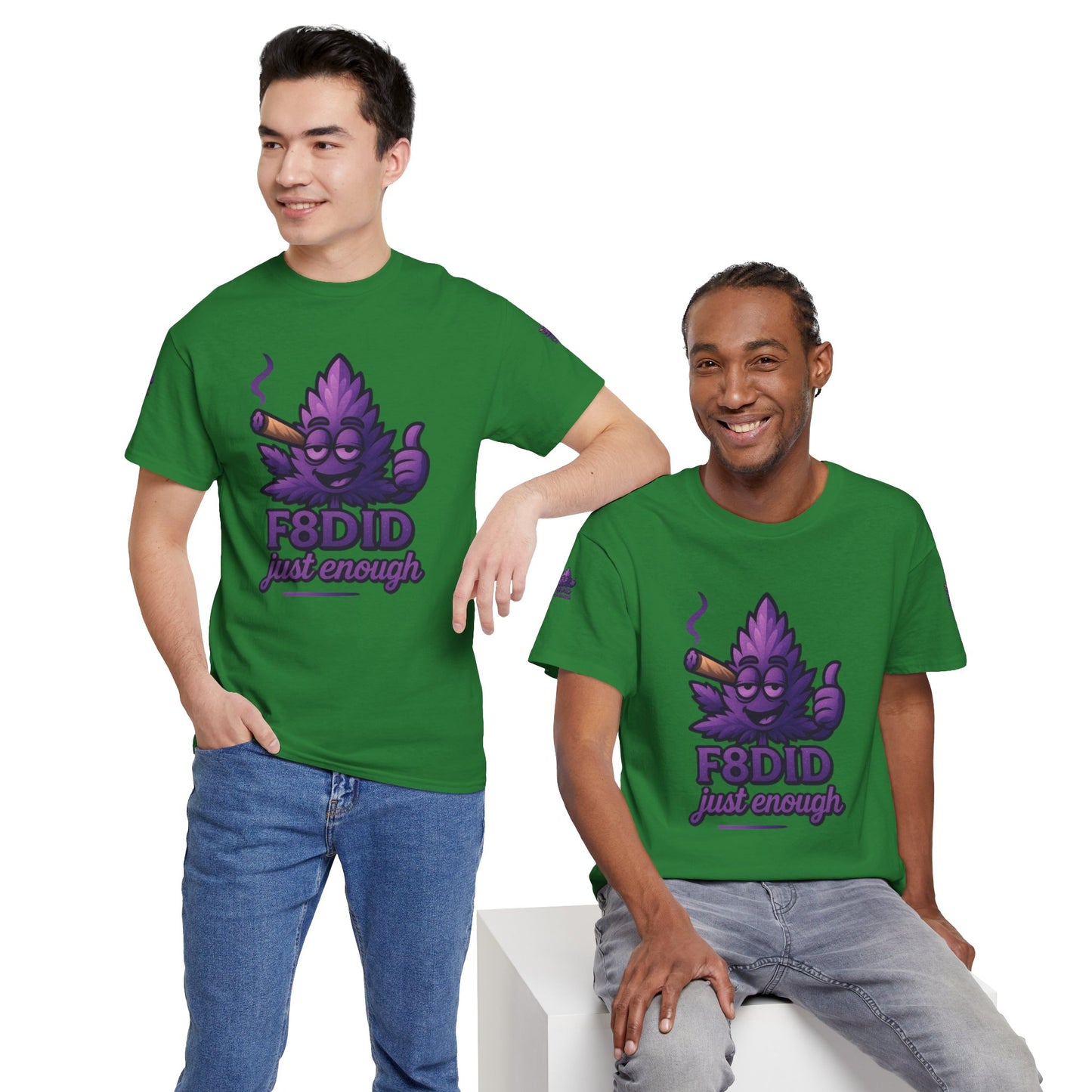 Lava Cake MJ8 Tee