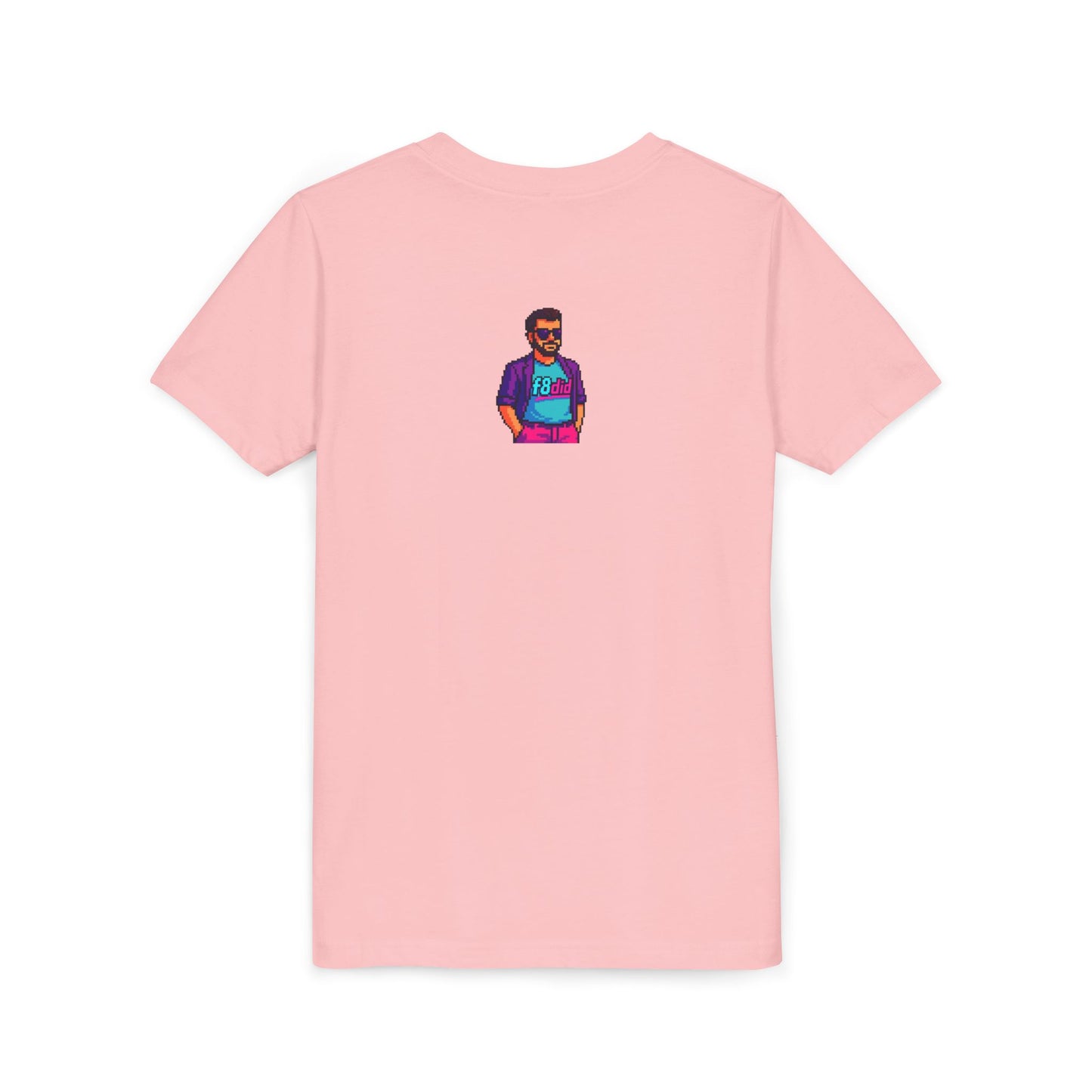 Miami Retro RAV8 Kids Tee