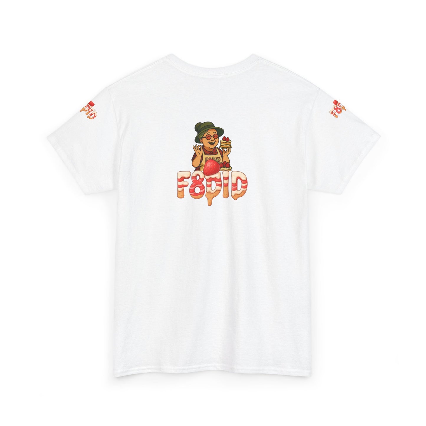 Strawberry Shortcake SS8 Tee