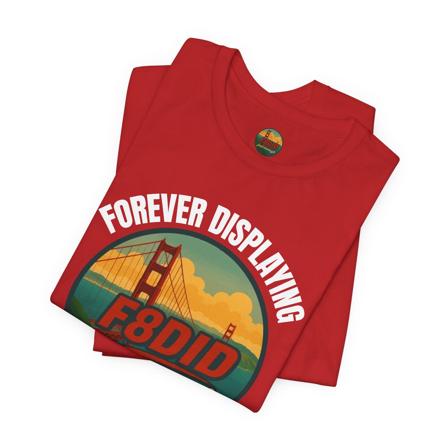 San Francisco Giants WCMT8 Tee