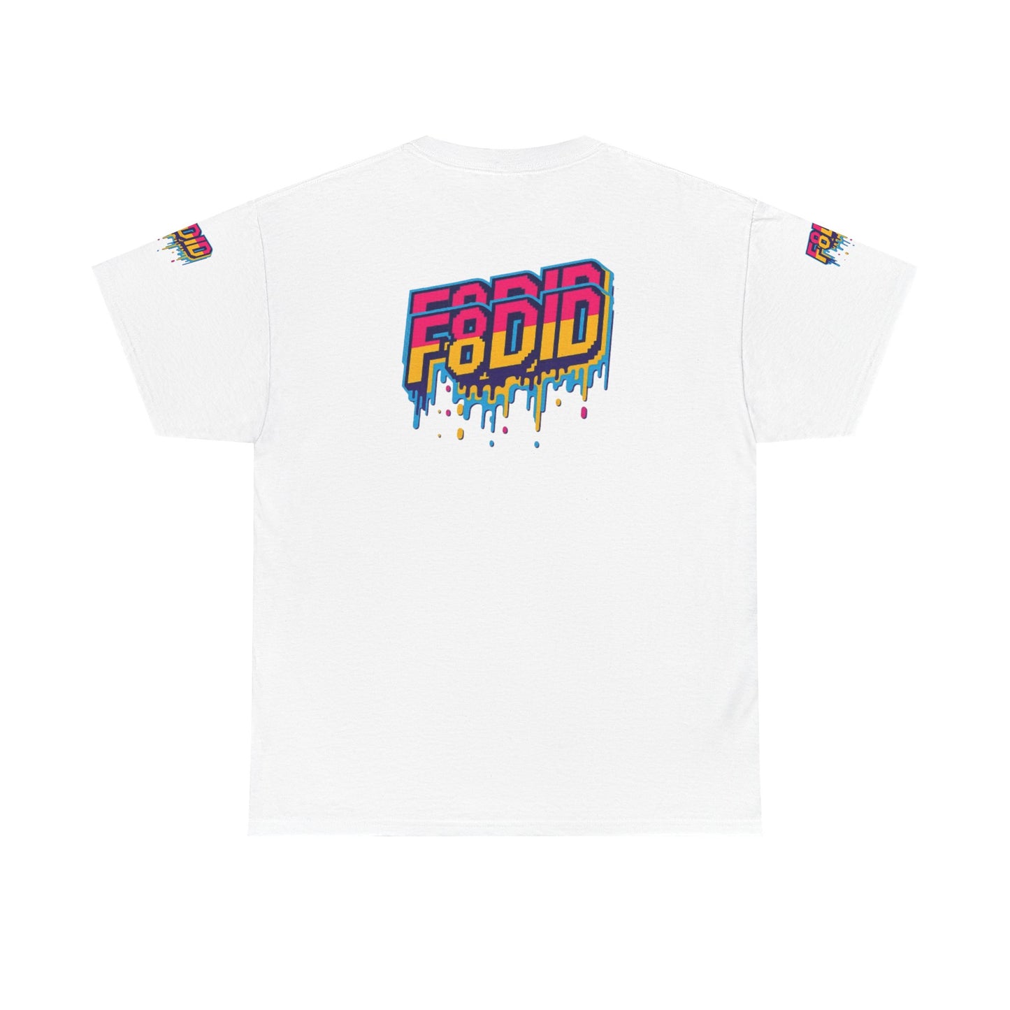 80's Retro Arcade RAV8 Tee
