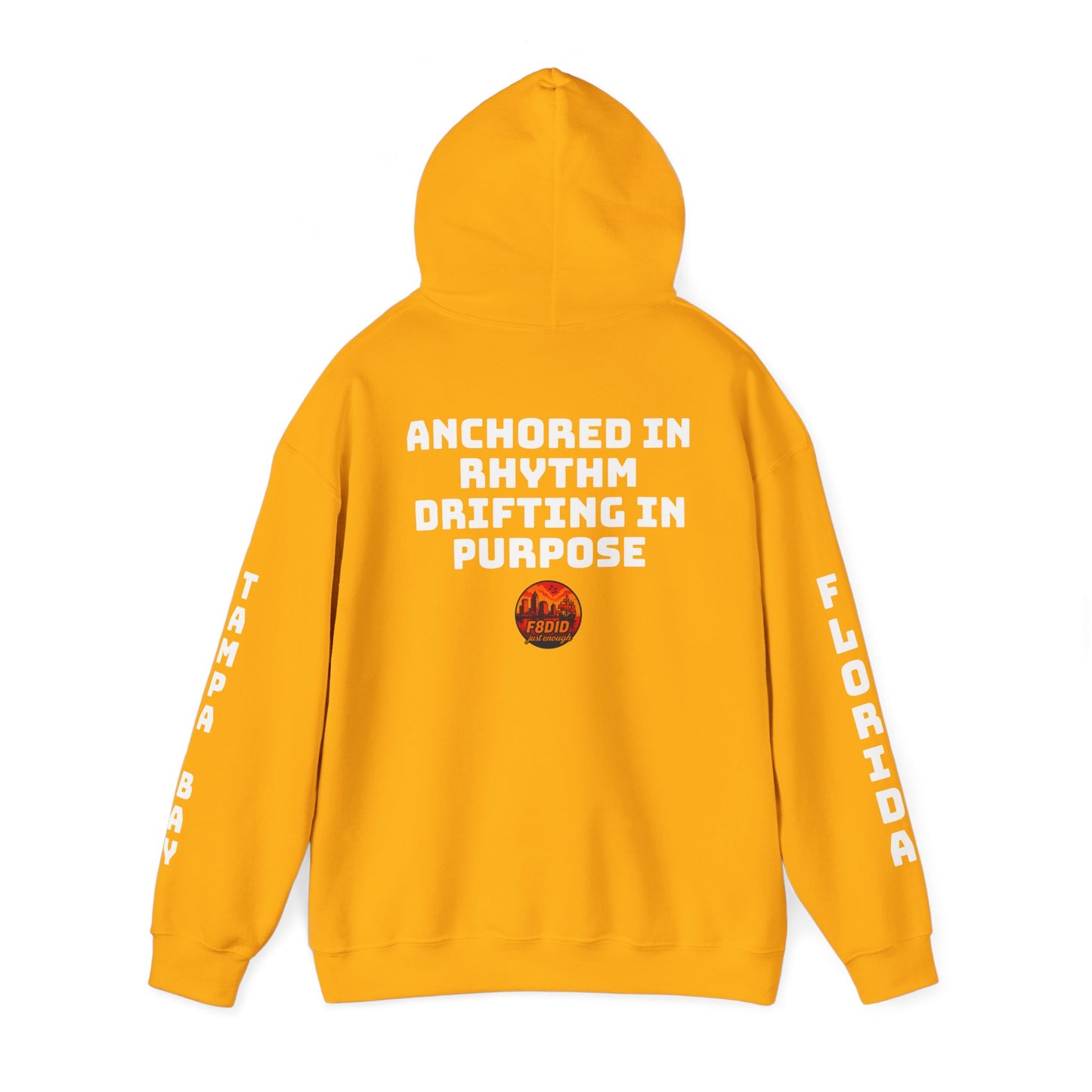 Tampa Bay Heat DST8 Hoodie
