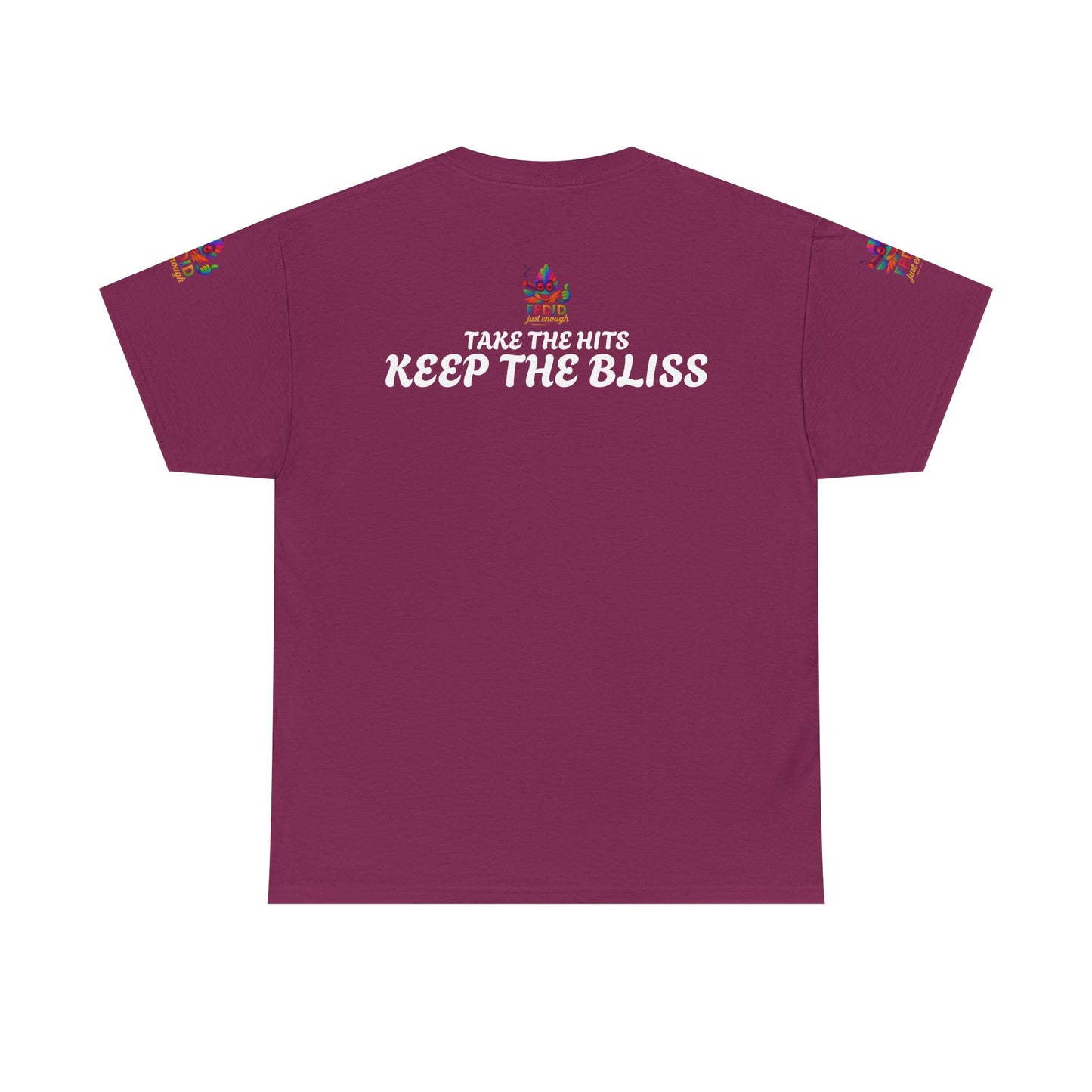 Zkittlez MJ8 Tee