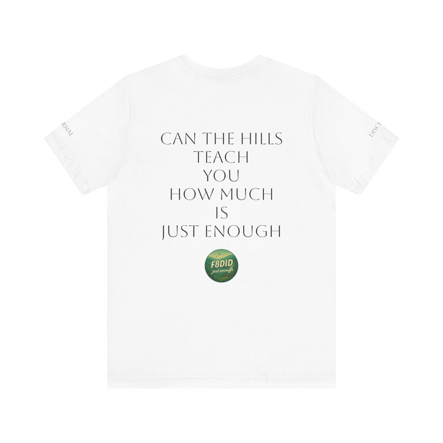 Ozark Mountains f8 Tee