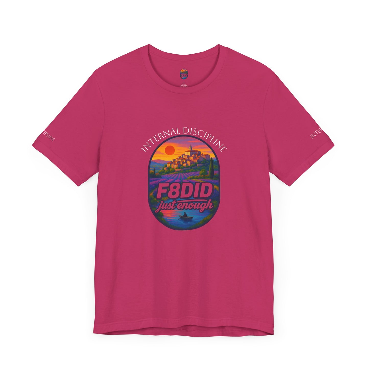 Provence FLT8 Tee