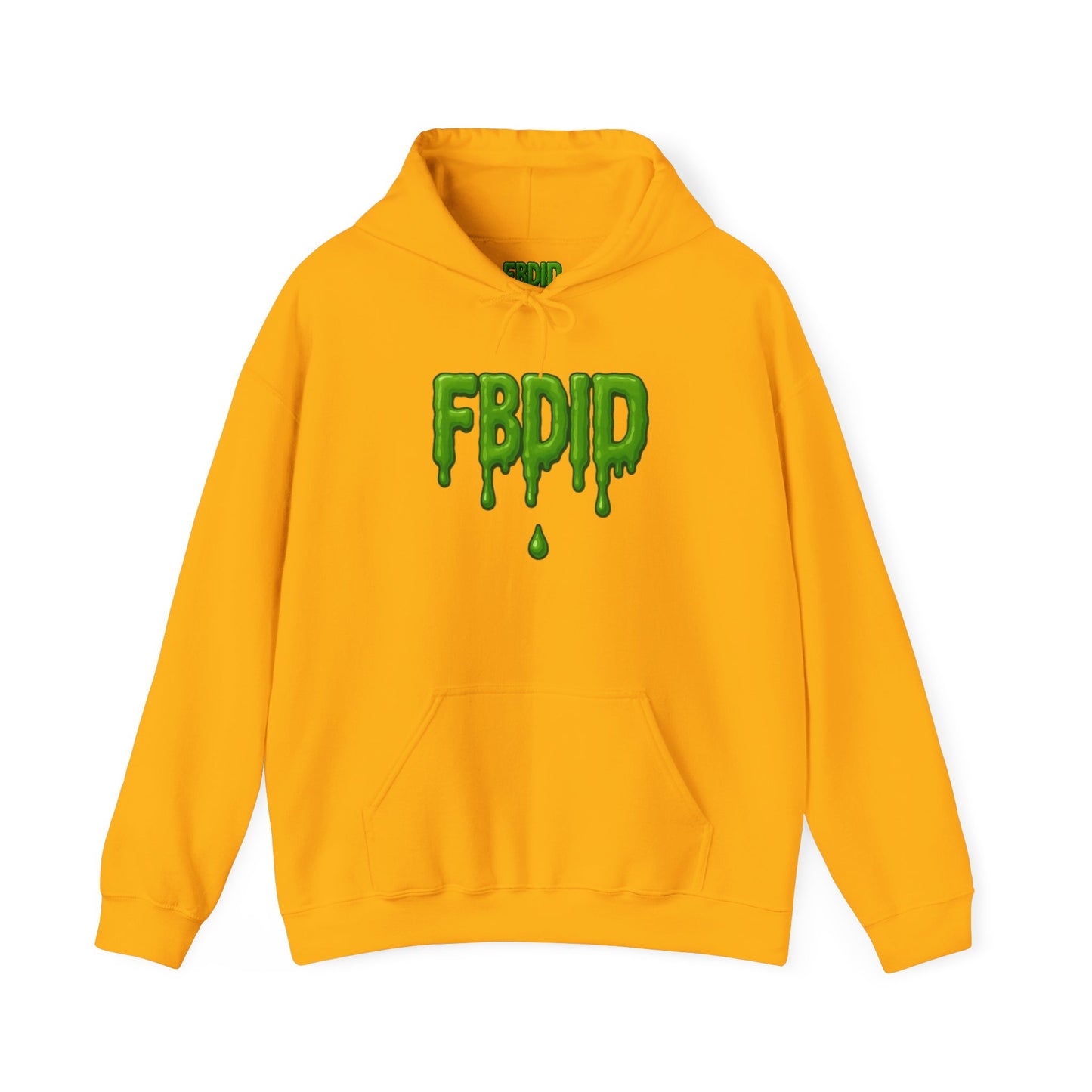 Green Slime Exclusive Hoodie