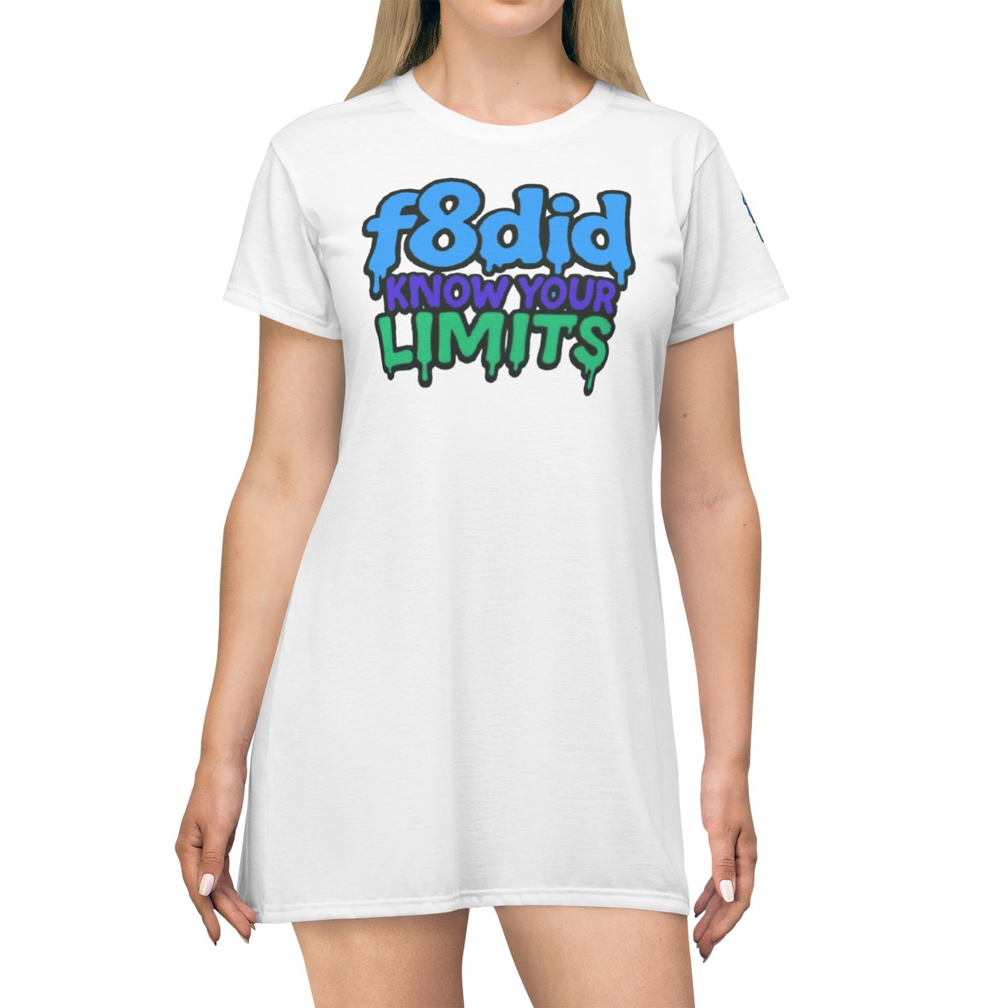 Sobriety Awareness Women's Dress