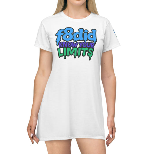 Sobriety Awareness Women's Dress
