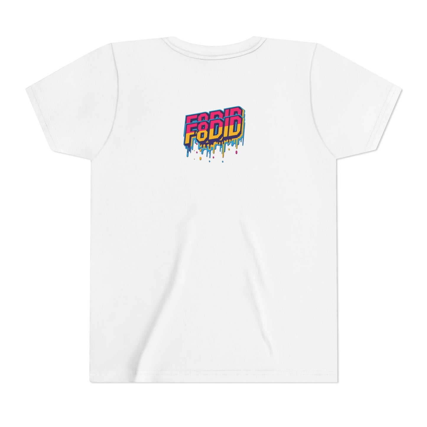 80's Retro Arcade RAV8 Kids Tee