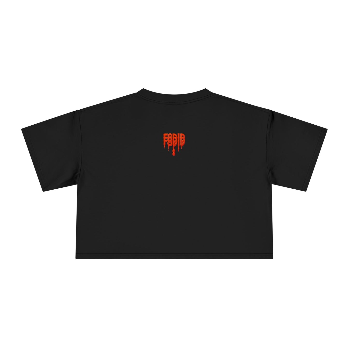 Lava Flows Exclusive Women's Crop Top