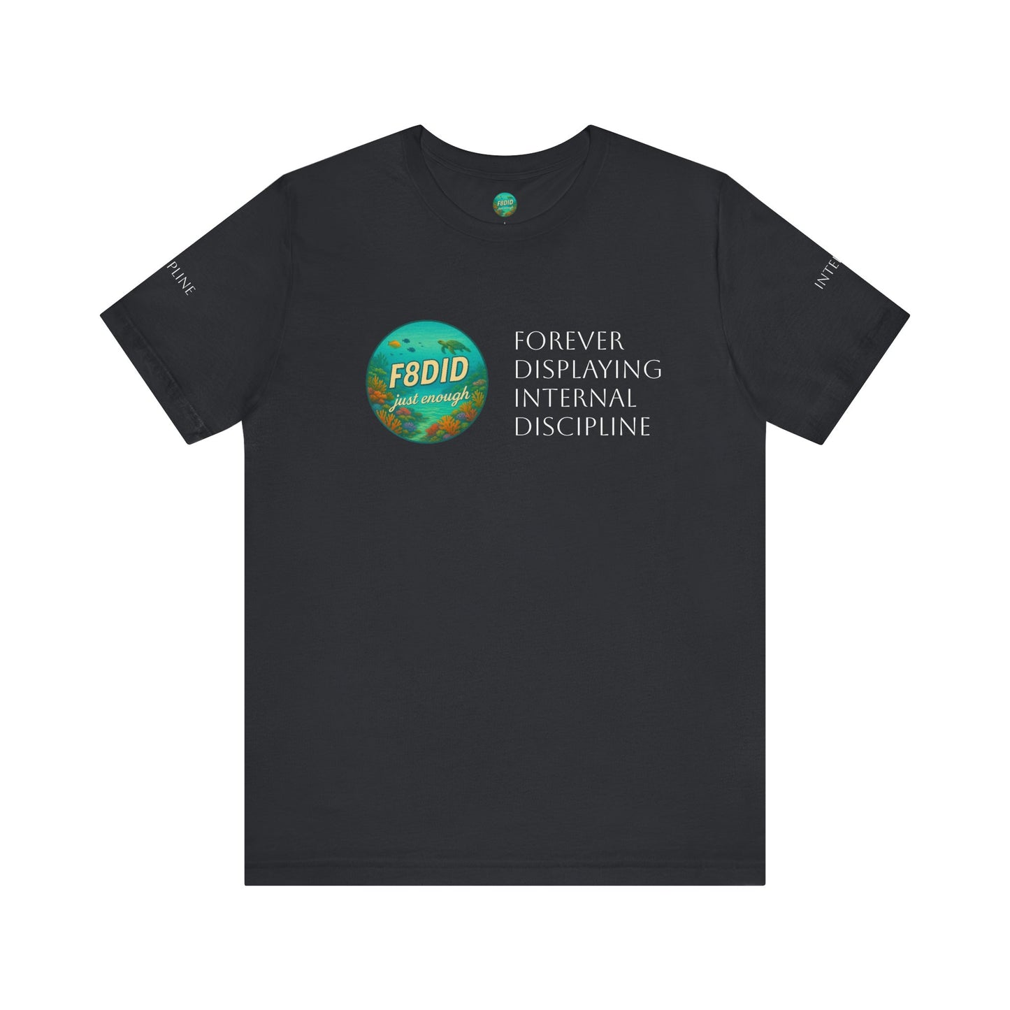 Great Barrier Reef F8 T-Shirt with Sea Life