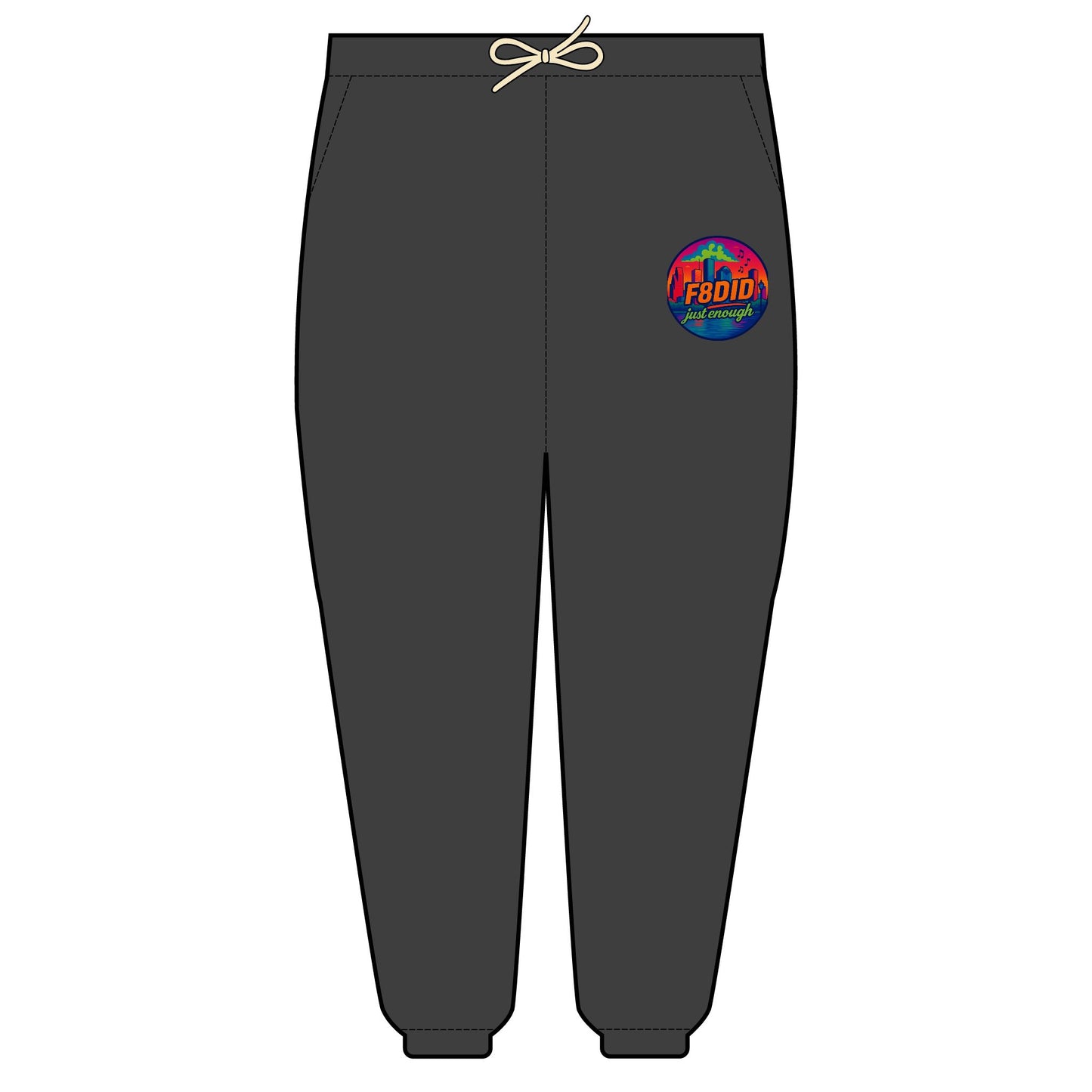 Houston Rims DST8 Pants