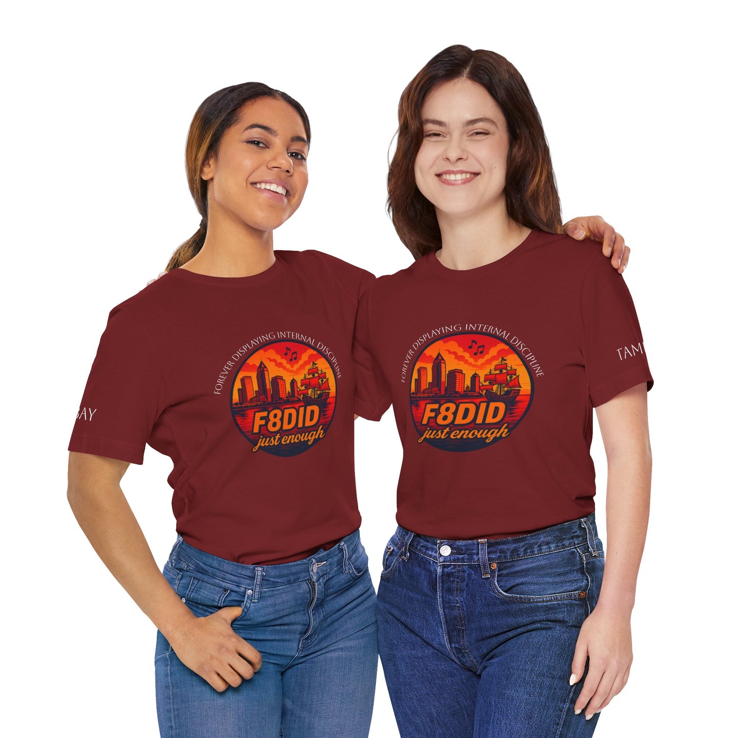 Tampa Bay Heat DST8 Tee