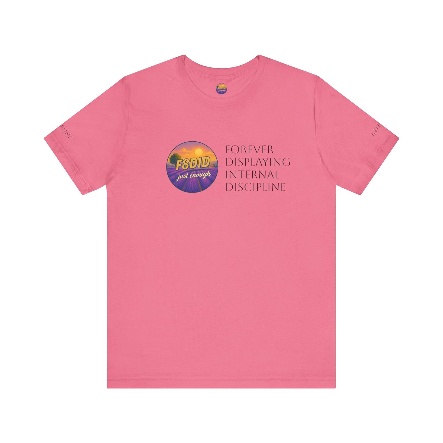 Lavender Fields F8 Tee World Tour 25