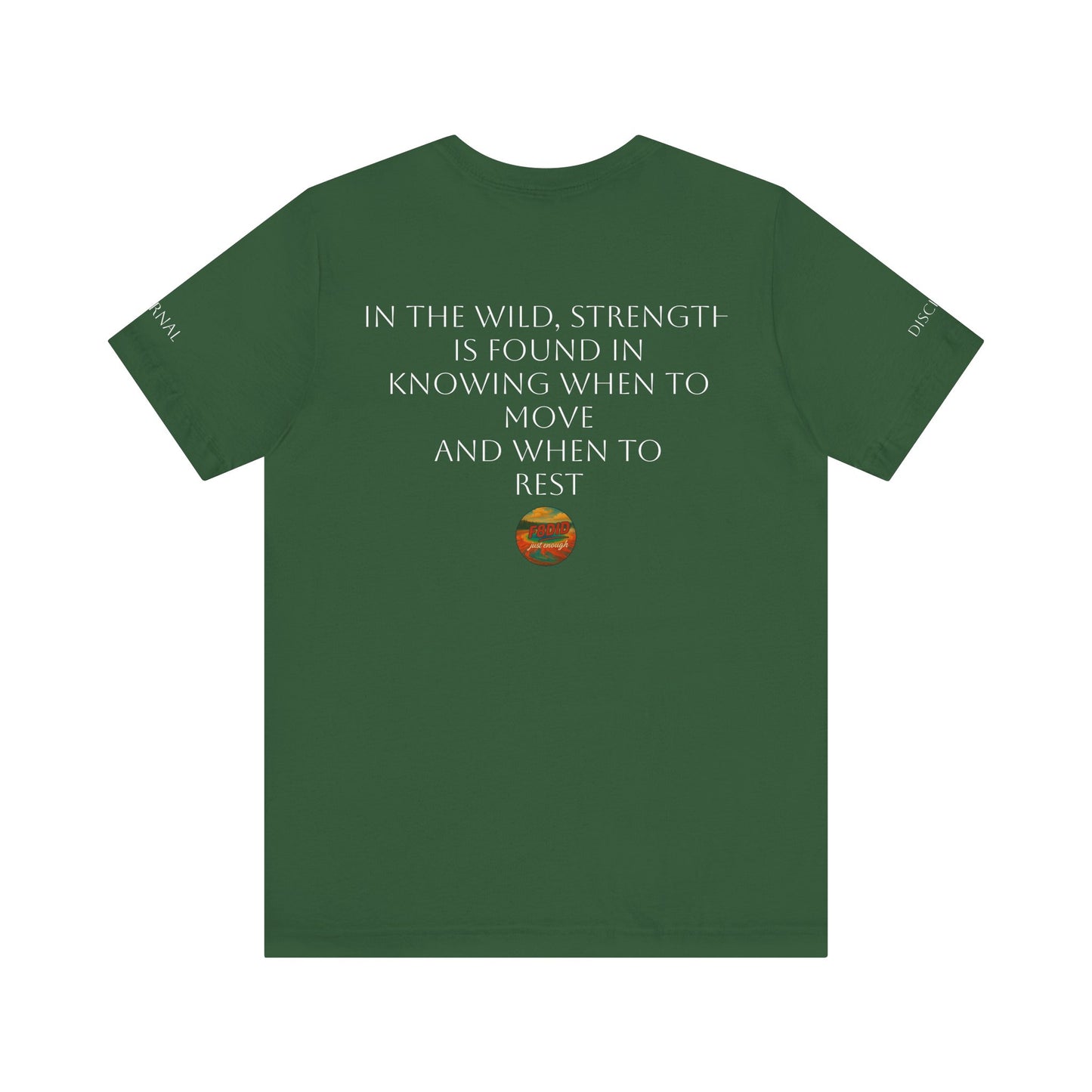 Yellowstone WOTW8 Tee