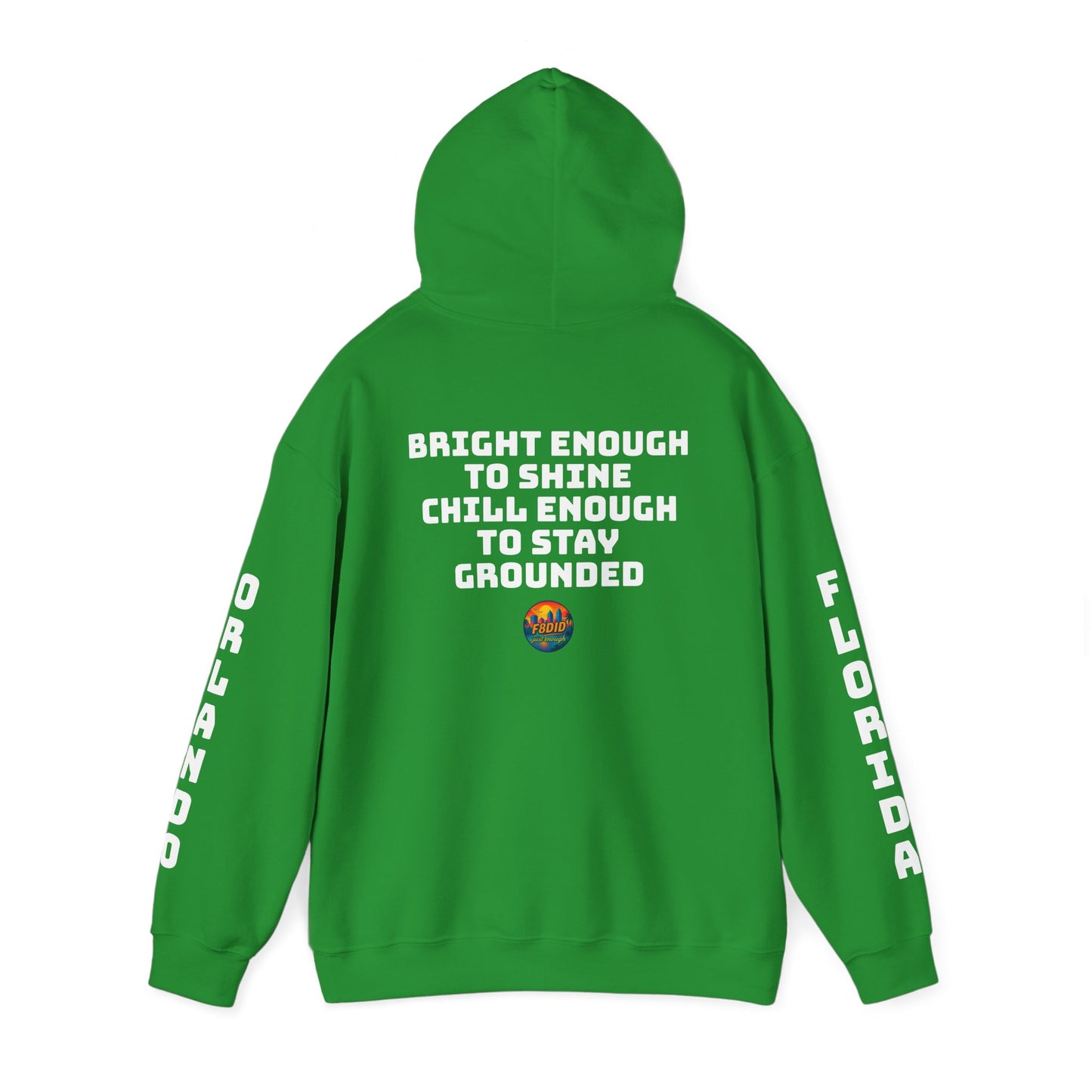 Orlando Heatwave DST8 Hoodie